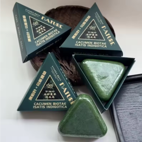 somaxor™-το διάσημο  σαπούνι-σαμπουάν με βότανα